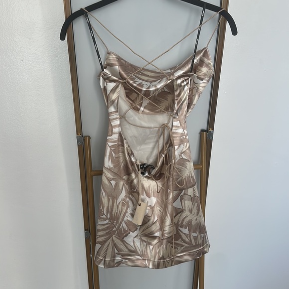 🤎 🤍 NEW Retrofete FAWN DRESS 🤎 🤍 - Picture 5 of 8